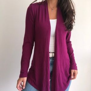 Poshmark 41 Hawthorn Abrianna Longsleeve Knit Cardigan 41